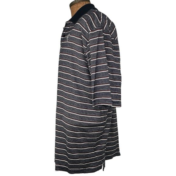 Tehama Shirt Mens Large Golf Polo Maedia Heights Golf Club - Picture 2 of 6